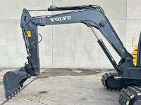 Volvo - 2013 - ec60d - midigraafmachine - afbeelding 5 van  40