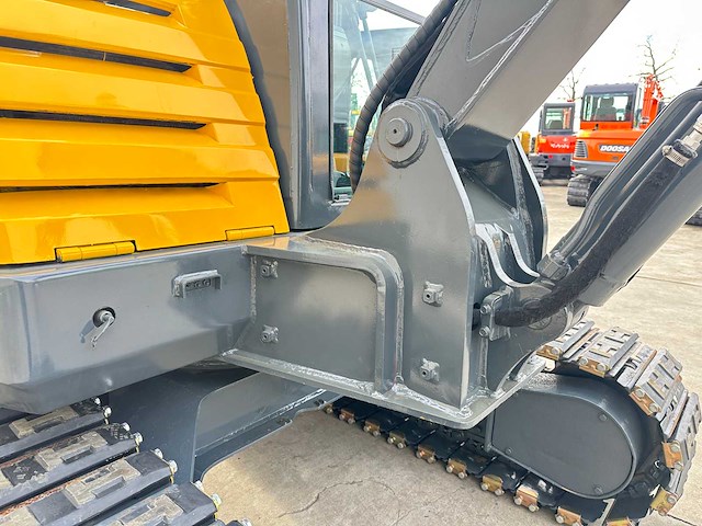 Volvo - 2013 - ec60d - midigraafmachine - afbeelding 7 van  40