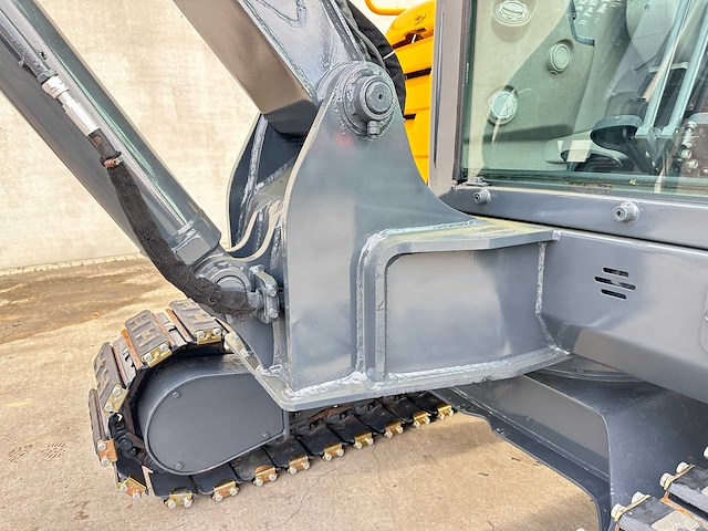 Volvo - 2013 - ec60d - midigraafmachine - afbeelding 8 van  40