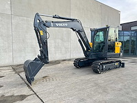 Volvo - 2013 - ec60d - midigraafmachine