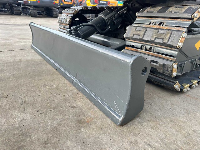 Volvo - 2013 - ec60d - midigraafmachine - afbeelding 15 van  40