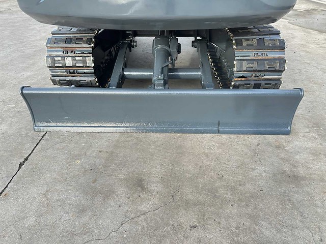 Volvo - 2013 - ec60d - midigraafmachine - afbeelding 16 van  40