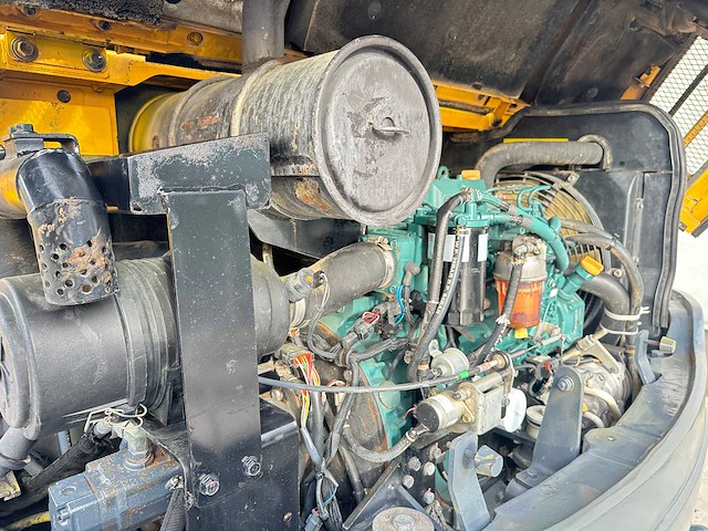 Volvo - 2013 - ec60d - midigraafmachine - afbeelding 20 van  40