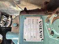 Volvo - 2013 - ec60d - midigraafmachine - afbeelding 24 van  40