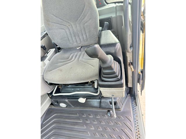 Volvo - 2013 - ec60d - midigraafmachine - afbeelding 30 van  40