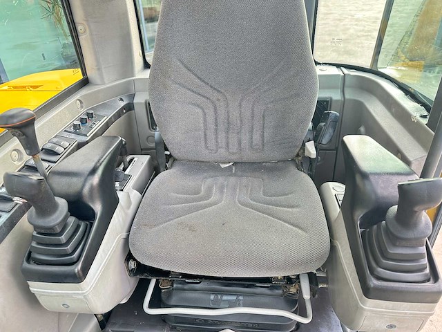 Volvo - 2013 - ec60d - midigraafmachine - afbeelding 31 van  40