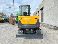 Volvo - 2013 - ec60d - midigraafmachine - afbeelding 36 van  40