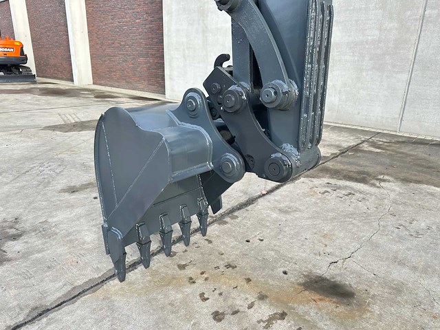 Volvo - 2013 - ec60d - midigraafmachine - afbeelding 39 van  40