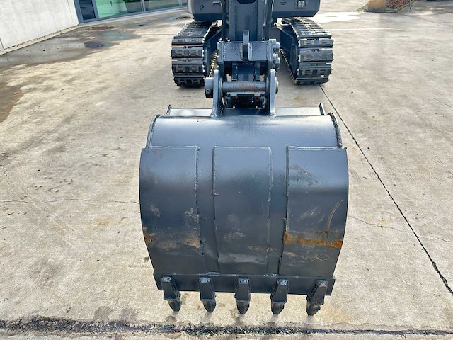 Volvo - 2013 - ec60d - midigraafmachine - afbeelding 40 van  40