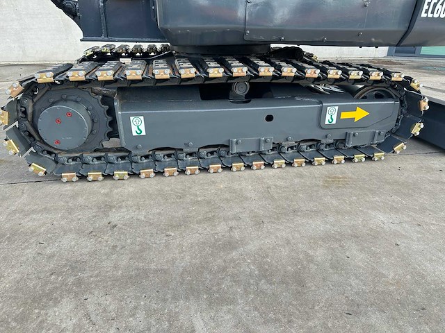 Volvo - 2013 - ec60d - midigraafmachine - afbeelding 10 van  40