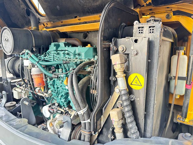 Volvo - 2013 - ec60d - midigraafmachine - afbeelding 19 van  40