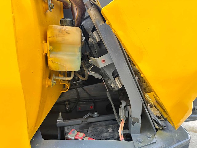 Volvo - 2013 - ec60d - midigraafmachine - afbeelding 23 van  40