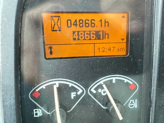 Volvo - 2013 - ec60d - midigraafmachine - afbeelding 28 van  40