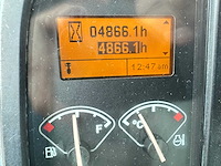 Volvo - 2013 - ec60d - midigraafmachine - afbeelding 28 van  40