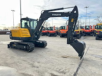 Volvo - 2013 - ec60d - midigraafmachine - afbeelding 21 van  40