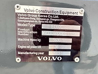 Volvo - 2013 - ec60d - midigraafmachine - afbeelding 31 van  40