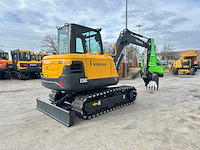 Volvo - 2013 - ec60d - midigraafmachine - afbeelding 30 van  40