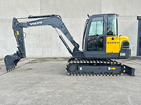Volvo - 2013 - ec60d - midigraafmachine - afbeelding 34 van  40