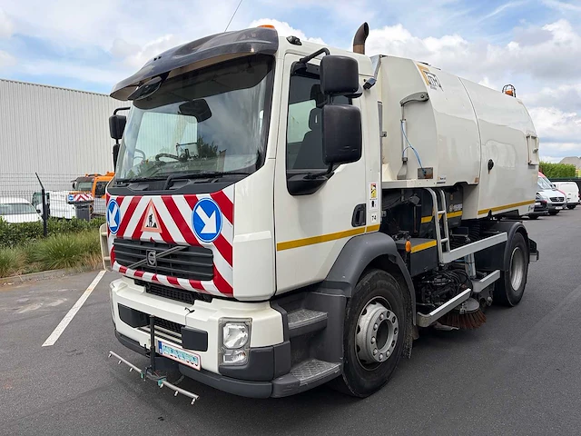 Volvo - 2013 - fl300 - vrachtwagen - afbeelding 15 van  28