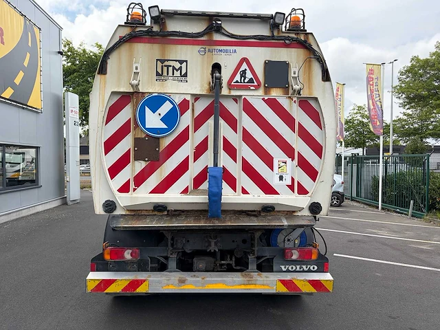 Volvo - 2013 - fl300 - vrachtwagen - afbeelding 25 van  28