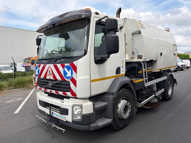 Volvo - 2013 - fl300 - vrachtwagen - afbeelding 19 van  27