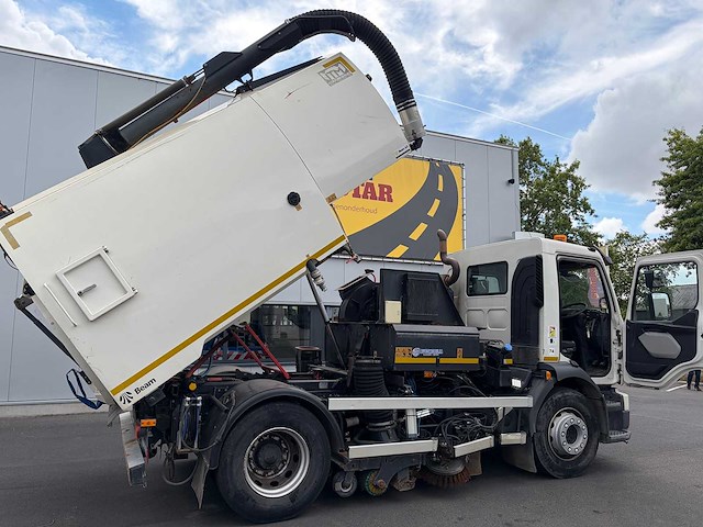 Volvo - 2013 - fl300 - vrachtwagen - afbeelding 24 van  27