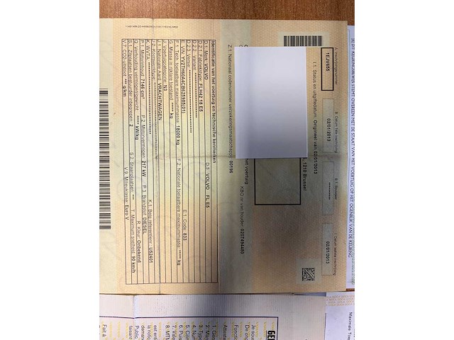 Volvo - 2013 - fl300 - vrachtwagen - afbeelding 11 van  18