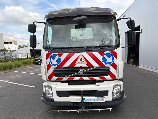 Volvo - 2013 - fl300 - vrachtwagen - afbeelding 22 van  27