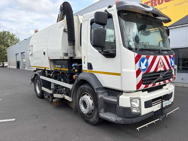 Volvo - 2013 - fl300 - vrachtwagen - afbeelding 13 van  18