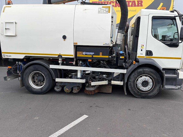 Volvo - 2013 - fl300 - vrachtwagen - afbeelding 14 van  18