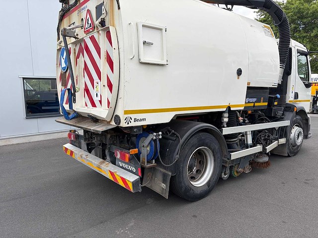 Volvo - 2013 - fl300 - vrachtwagen - afbeelding 15 van  18