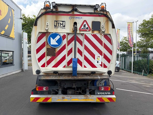 Volvo - 2013 - fl300 - vrachtwagen - afbeelding 16 van  18