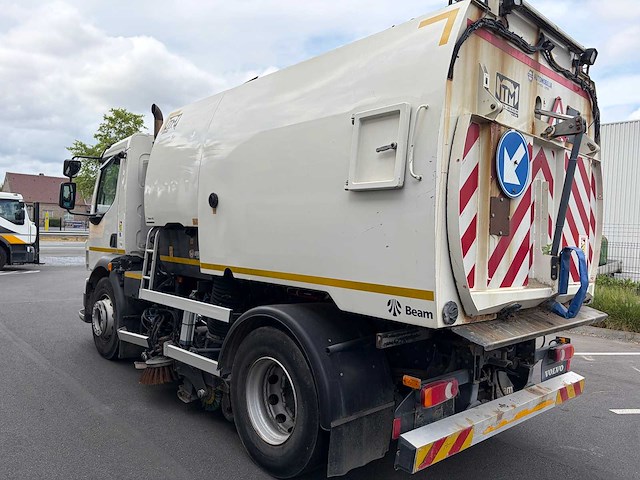 Volvo - 2013 - fl300 - vrachtwagen - afbeelding 17 van  18