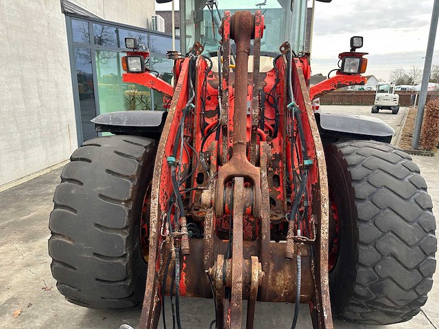 Volvo - 2013 - l90g - shovel - afbeelding 5 van  52