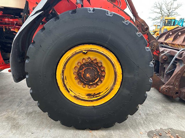 Volvo - 2013 - l90g - shovel - afbeelding 6 van  52