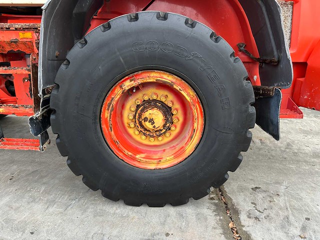 Volvo - 2013 - l90g - shovel - afbeelding 8 van  52