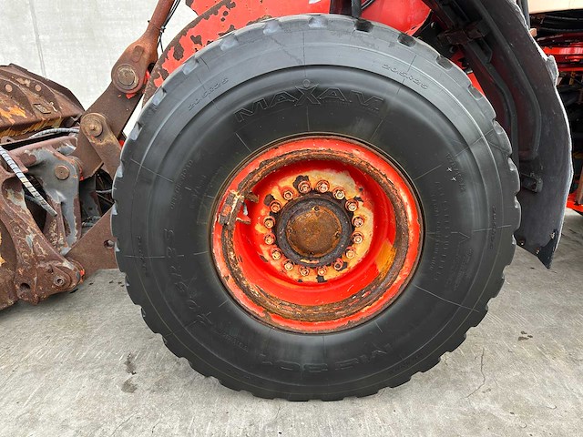 Volvo - 2013 - l90g - shovel - afbeelding 9 van  52