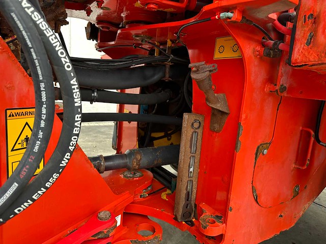 Volvo - 2013 - l90g - shovel - afbeelding 11 van  52