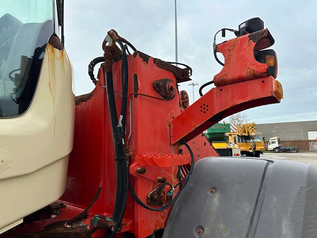 Volvo - 2013 - l90g - shovel - afbeelding 16 van  52