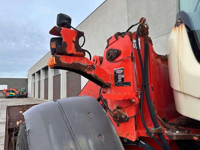 Volvo - 2013 - l90g - shovel - afbeelding 17 van  52