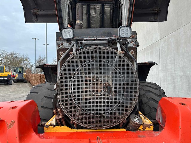 Volvo - 2013 - l90g - shovel - afbeelding 22 van  52