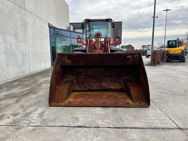 Volvo - 2013 - l90g - shovel - afbeelding 12 van  52