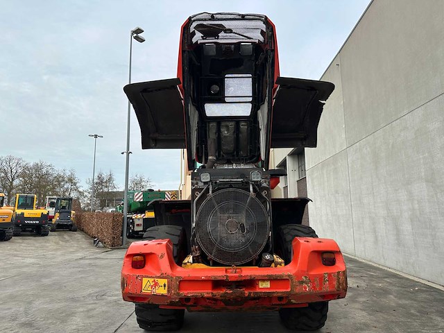 Volvo - 2013 - l90g - shovel - afbeelding 23 van  52