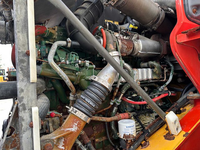 Volvo - 2013 - l90g - shovel - afbeelding 26 van  52