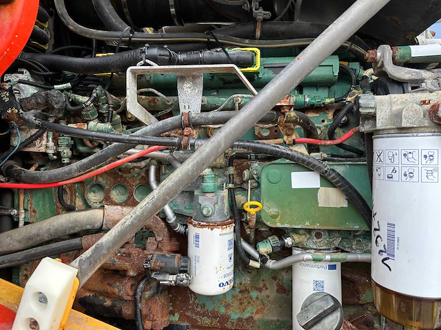 Volvo - 2013 - l90g - shovel - afbeelding 27 van  52