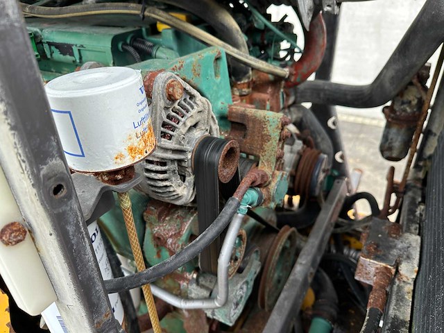 Volvo - 2013 - l90g - shovel - afbeelding 30 van  52