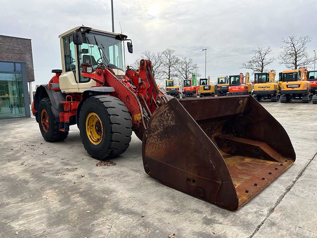Volvo - 2013 - l90g - shovel - afbeelding 52 van  52
