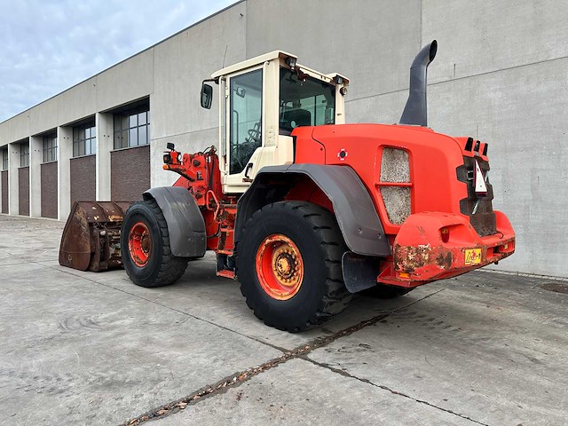 Volvo - 2013 - l90g - shovel - afbeelding 48 van  52