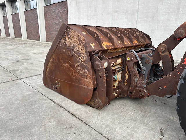 Volvo - 2013 - l90g - shovel - afbeelding 50 van  52