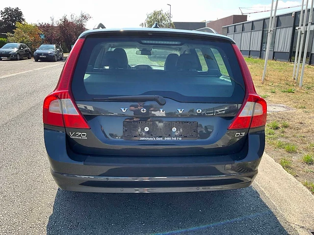 Volvo - 2013 - v70 - b - personenauto - afbeelding 31 van  36